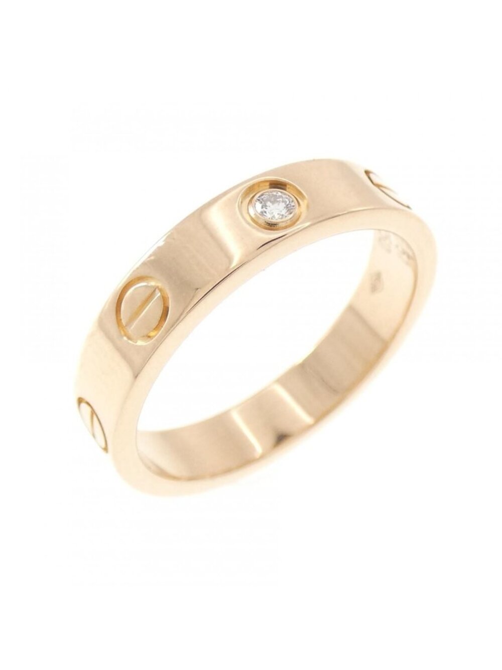 Cartier Mini Love Ring